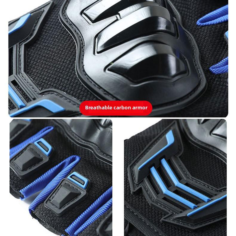 Breathable Motorcycle Gloves S – обзор и цена Cycling Glove Padded