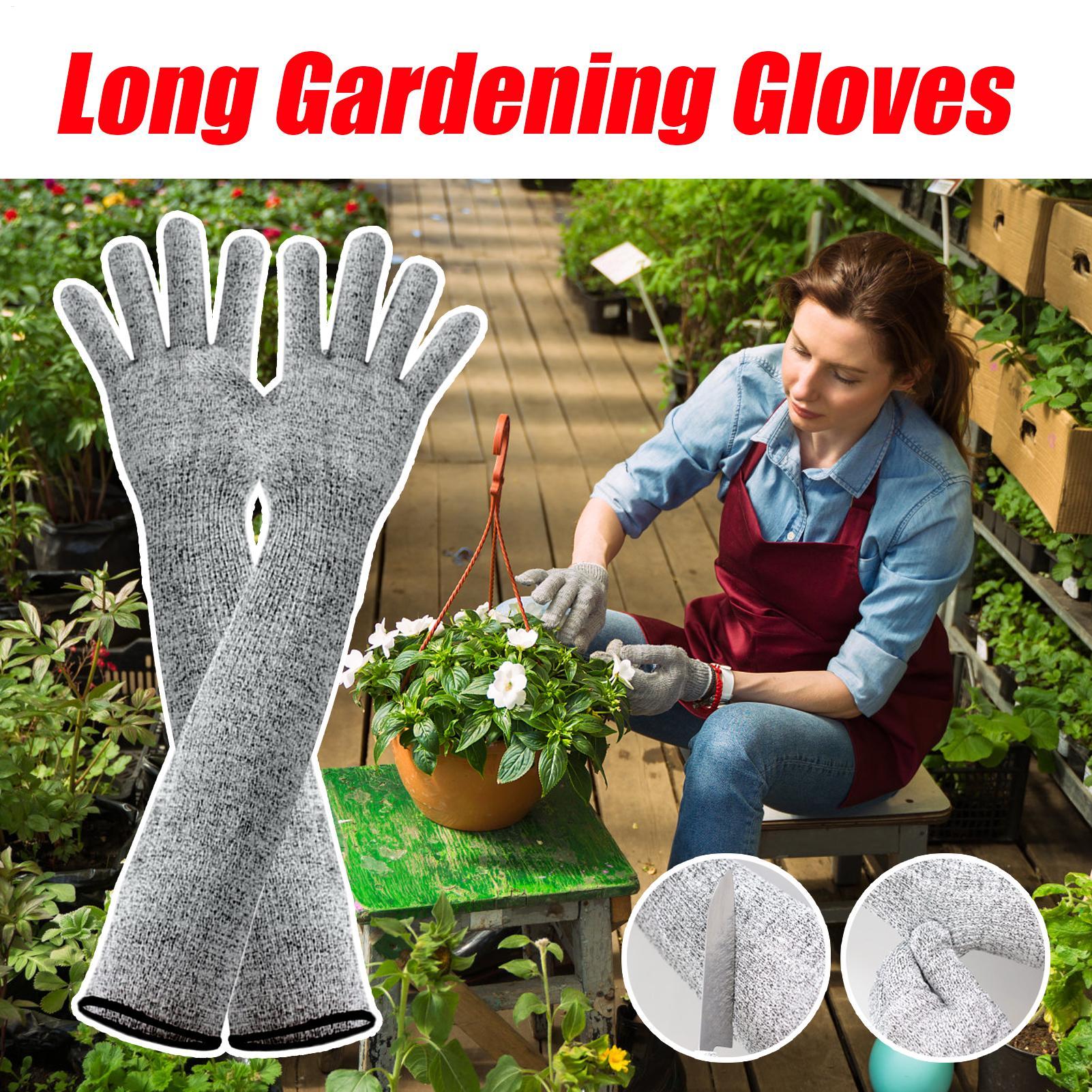 1pair HPPE Cut Resistant Anti- – обзор и цена Cut Resistant Glove