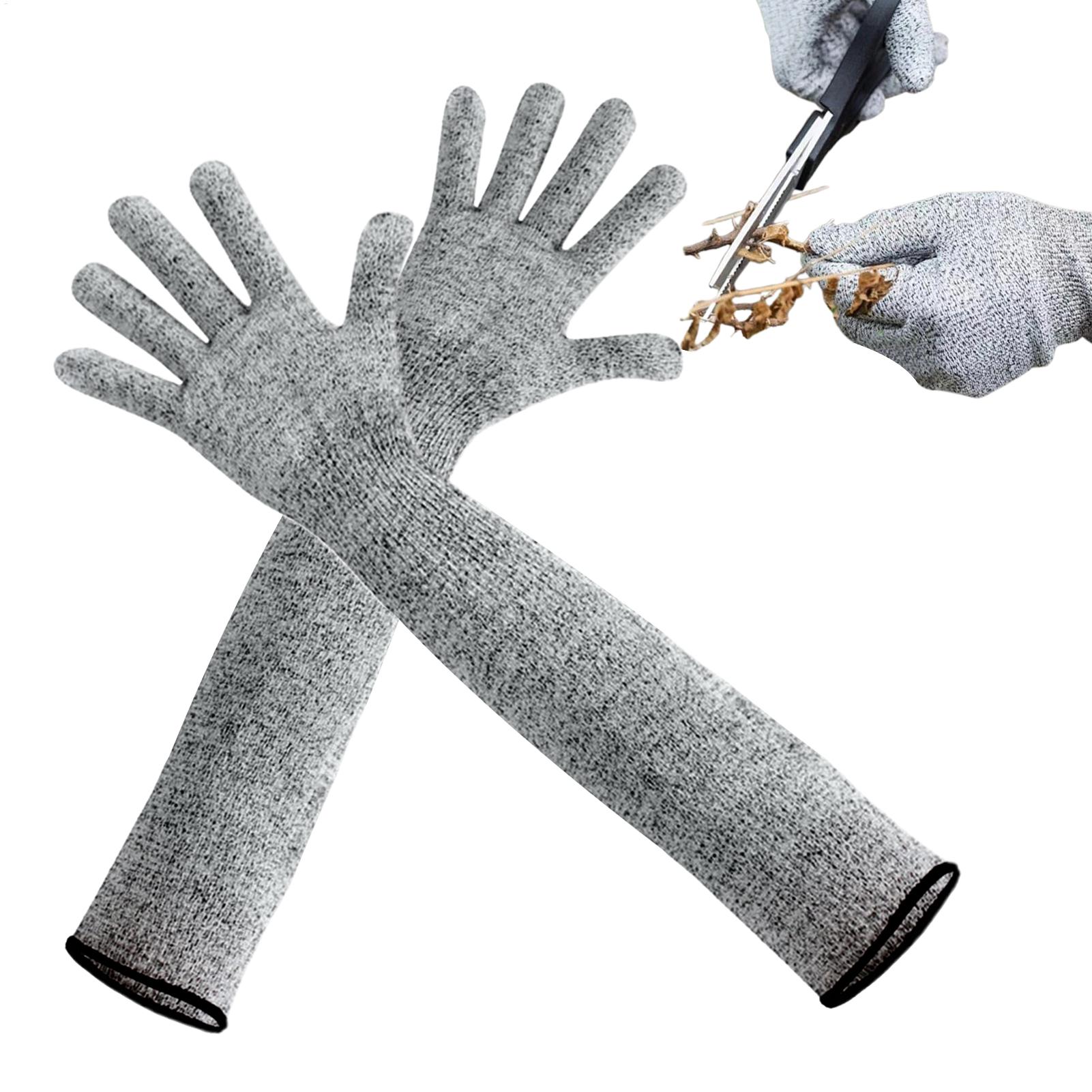 1pair HPPE Cut Resistant Anti- – обзор и цена Cut Resistant Glove