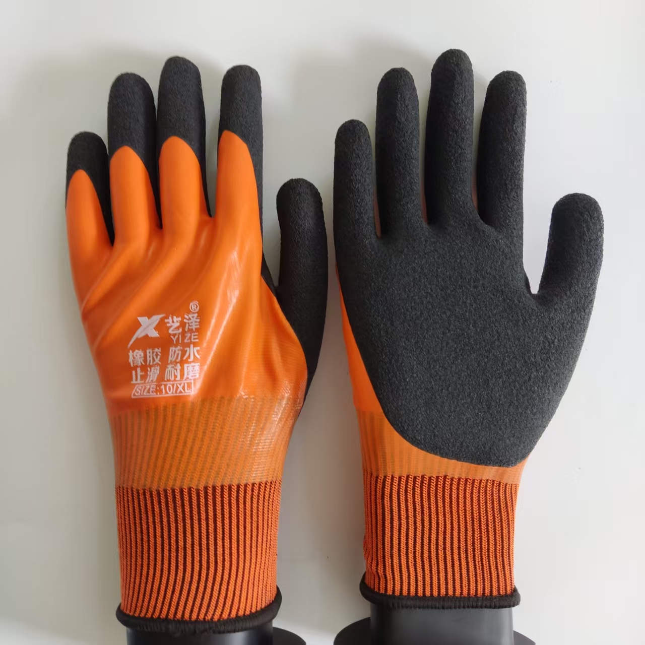 1 Pair Work Gloves Waterproof  – обзор и цена Gardening Glove Waterproof