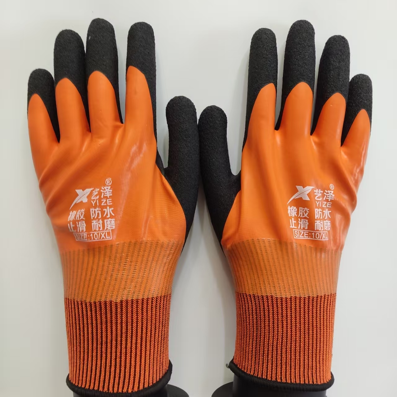 1 Pair Work Gloves Waterproof  – обзор и цена Gardening Glove Waterproof