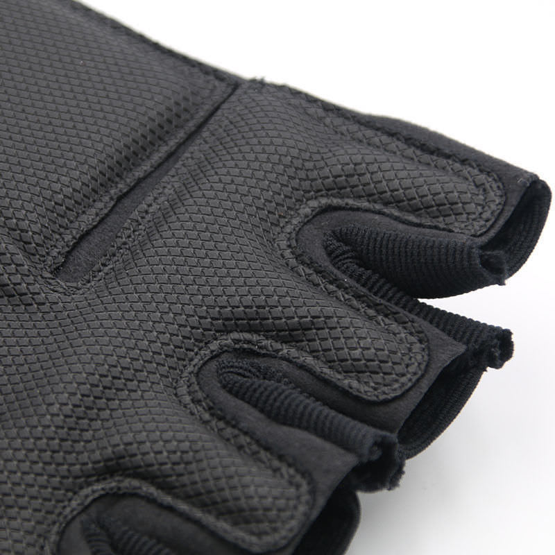 Tactical Hard Knuckle Half Fin – обзор и цена Motorcycle Glove Knuckle