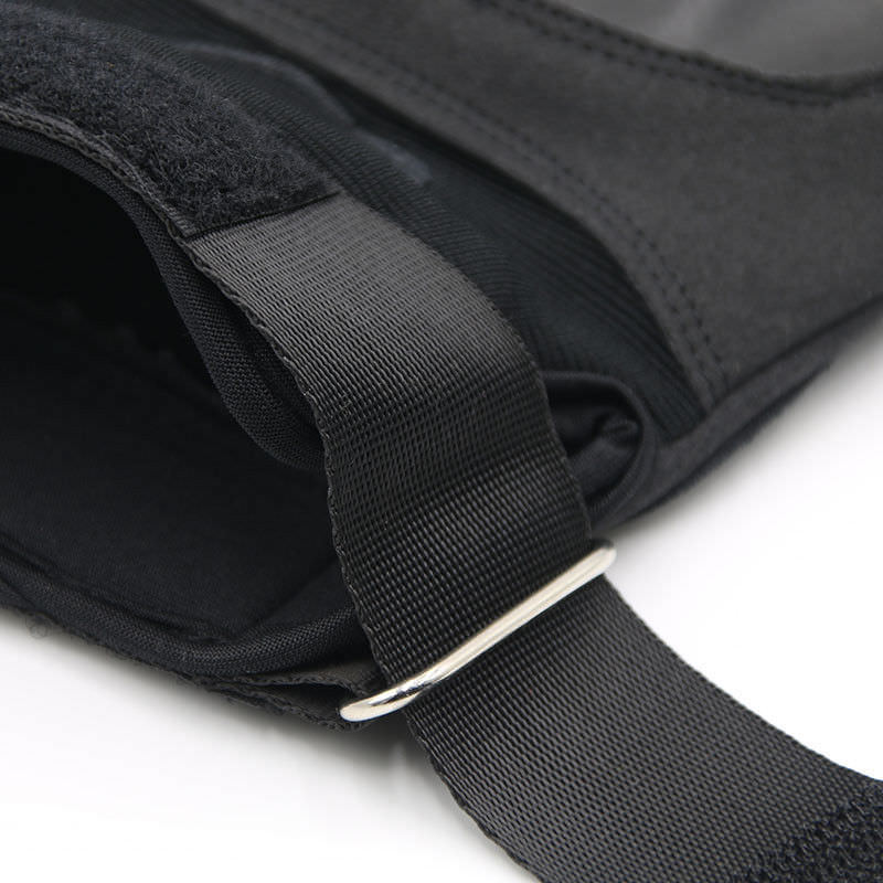 Tactical Hard Knuckle Half Fin – обзор и цена Motorcycle Glove Knuckle