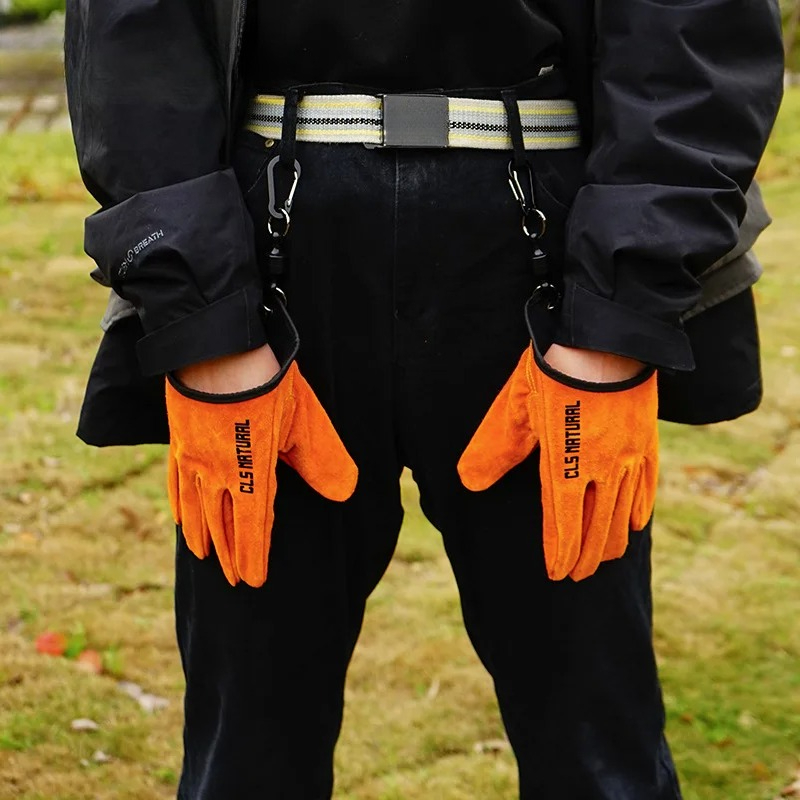 Heat Resistant BBQ Gloves Cowh – обзор и цена Heat Resistant Glove