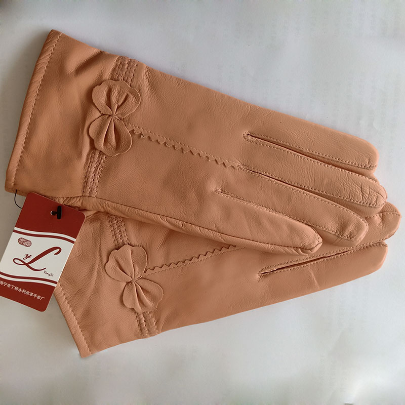 Women Genuine Leather Winter W – обзор и цена Wool Glove Lined