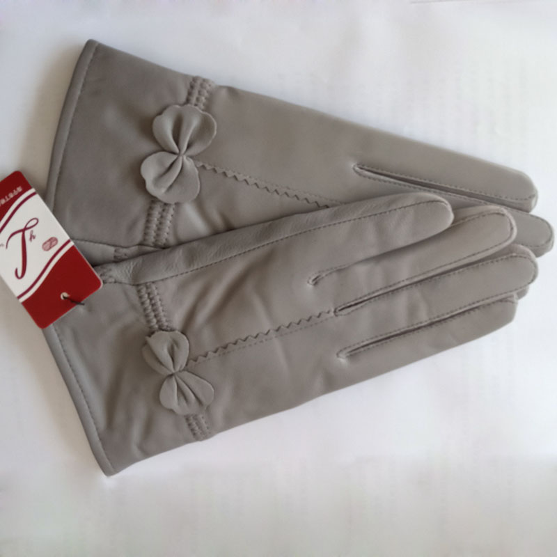 Women Genuine Leather Winter W – обзор и цена Wool Glove Lined