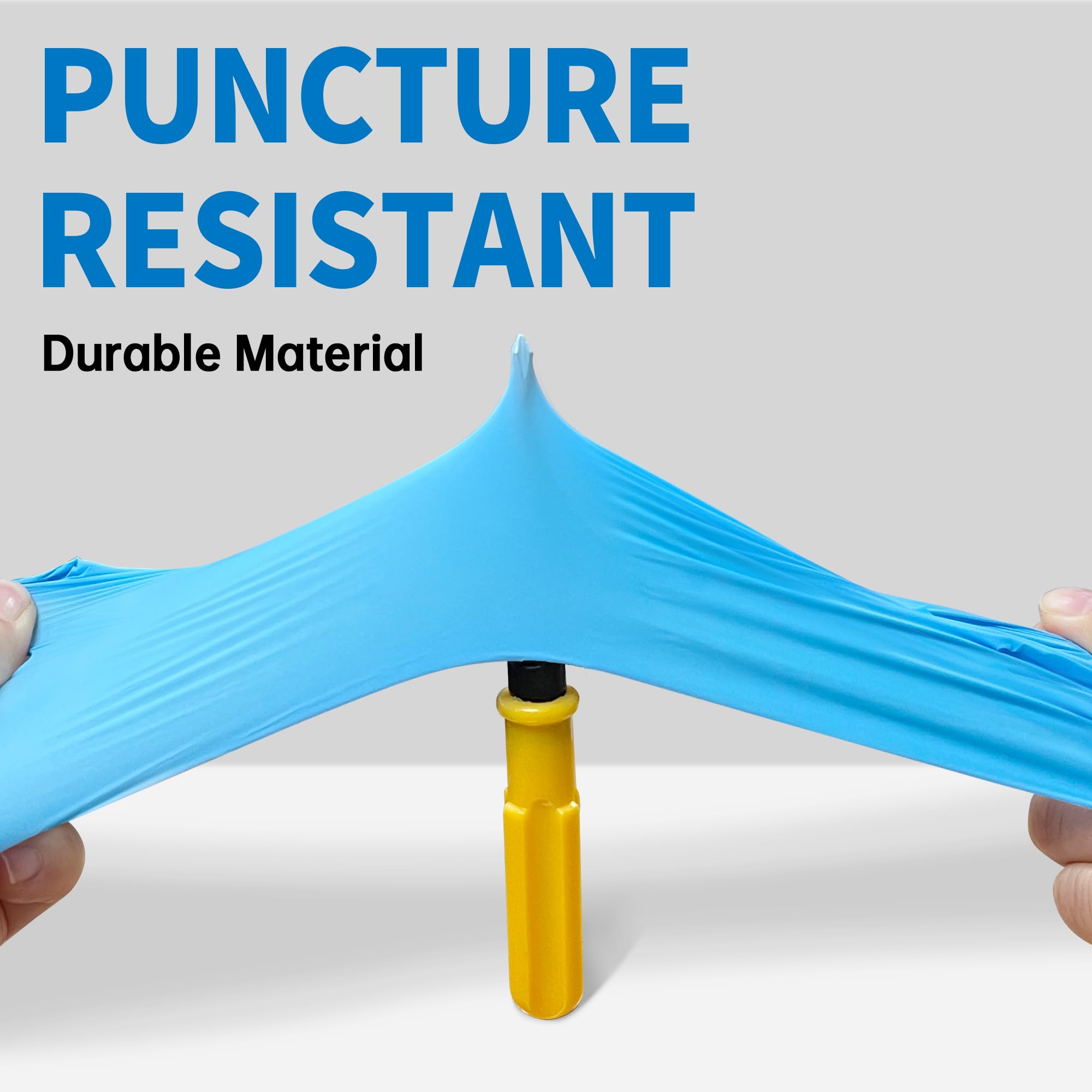 Blue Nitrile Disposable Exam G – обзор и цена Exam Glove Nitrile