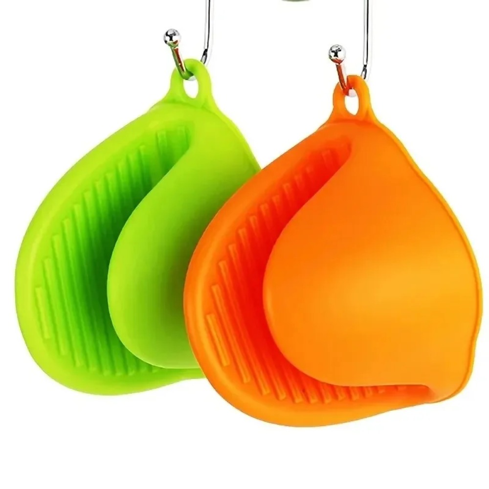 4/2PCS Extra Thick Silicone Ov – обзор и цена Oven Mitt Silicone