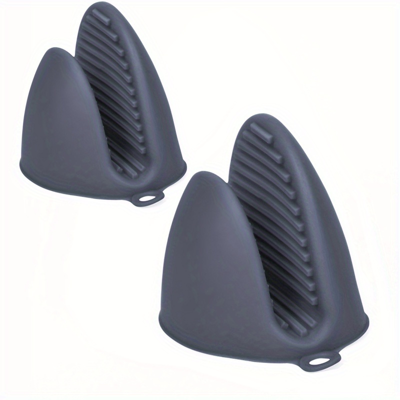 2 Pack Silicone Oven Mitts Pot – обзор и цена Oven Mitt Silicone