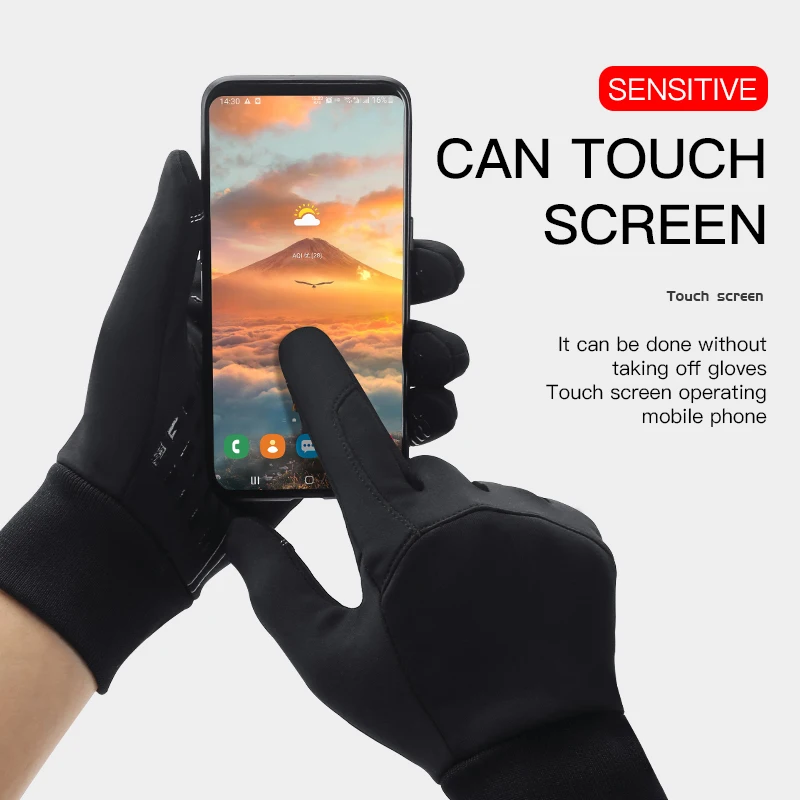 Touch Screen Gloves Winter War – обзор и цена Magic Touch Glove