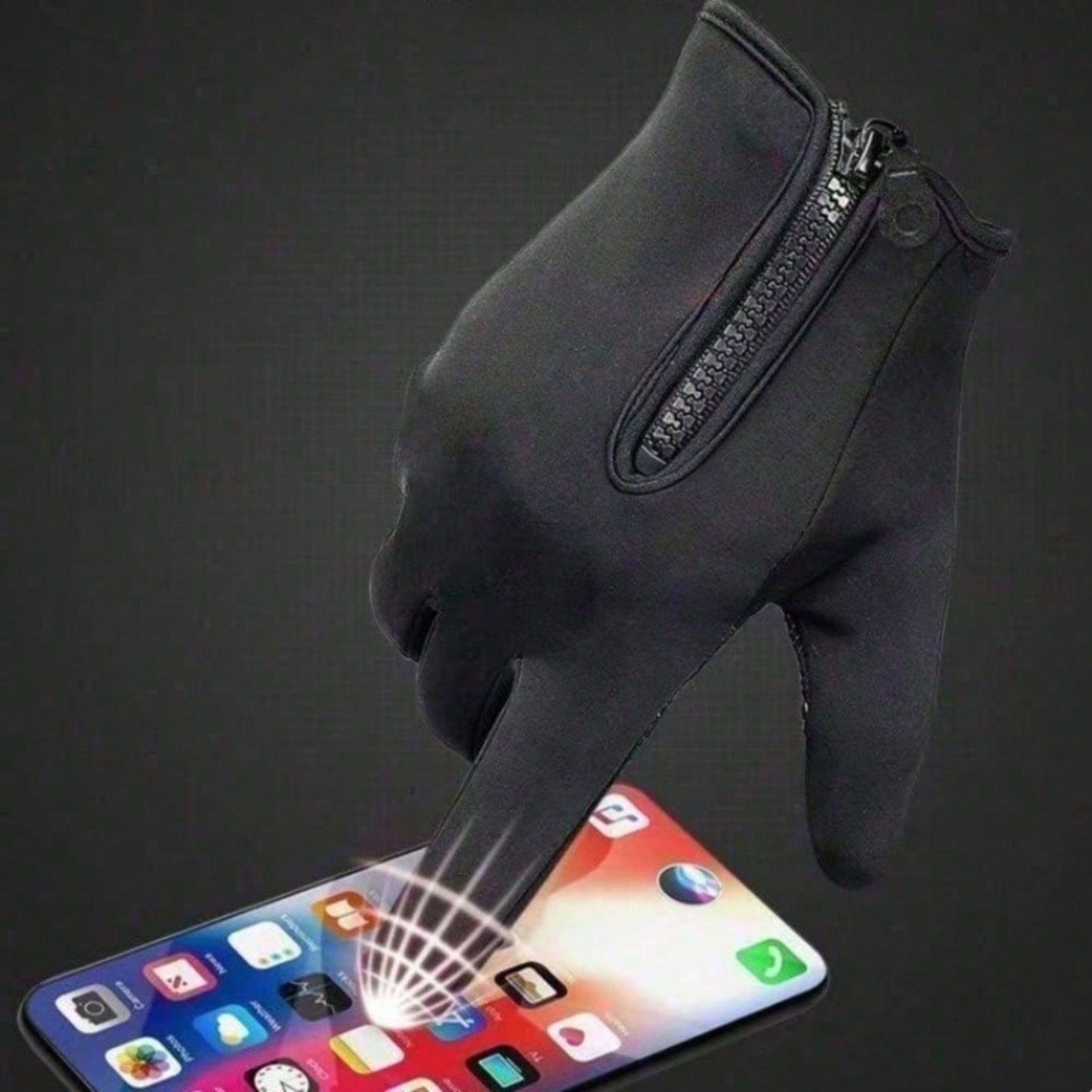 Thermal Insulated Winter Glove – обзор и цена Winter Glove Insulated