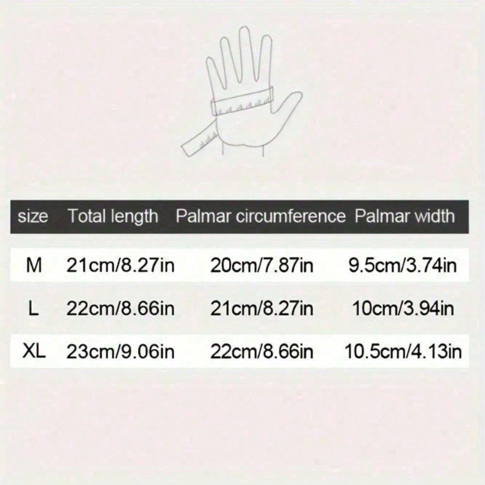 Thermal Insulated Winter Glove – обзор и цена Winter Glove Insulated
