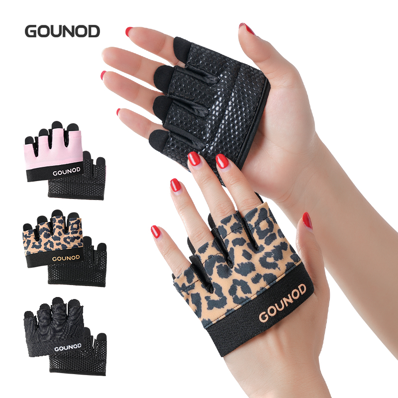 Men Cycling Bicycle Gloves Hal – обзор и цена Workout Glove Gym