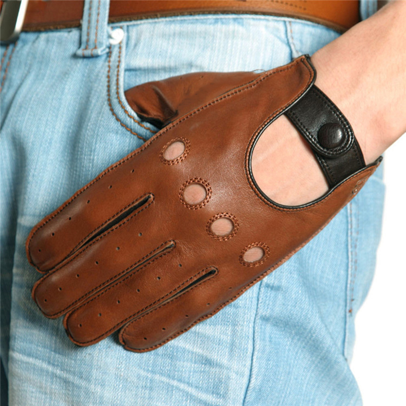 New Arrival Mens Gloves Goatsk – обзор и цена Leather Driving Glove