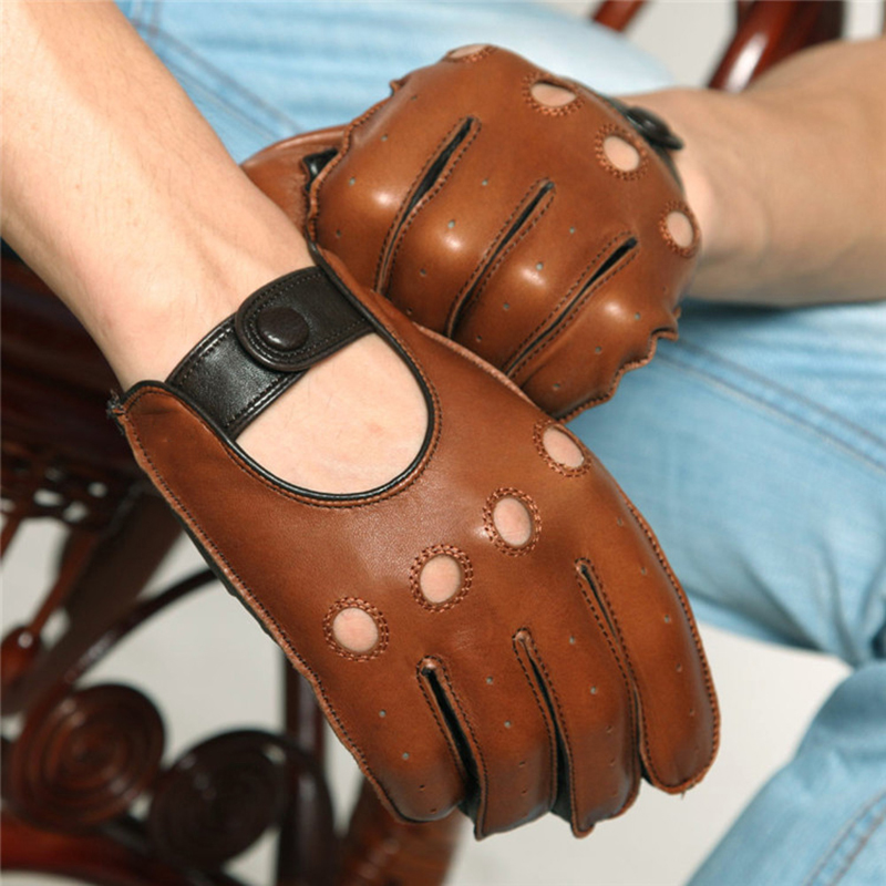 New Arrival Mens Gloves Goatsk – обзор и цена Leather Driving Glove