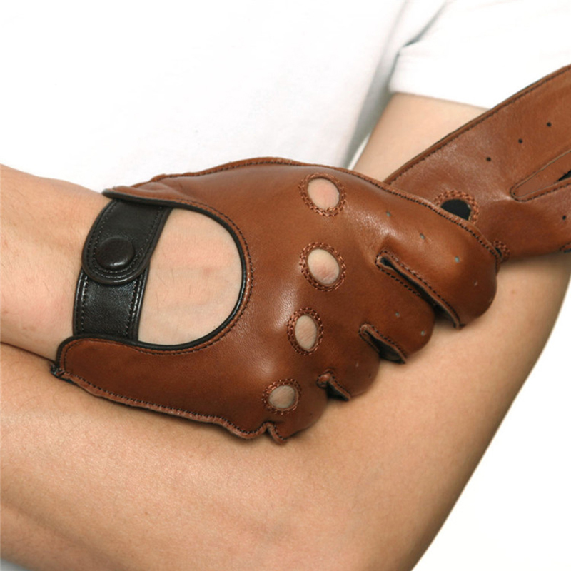 New Arrival Mens Gloves Goatsk – обзор и цена Leather Driving Glove