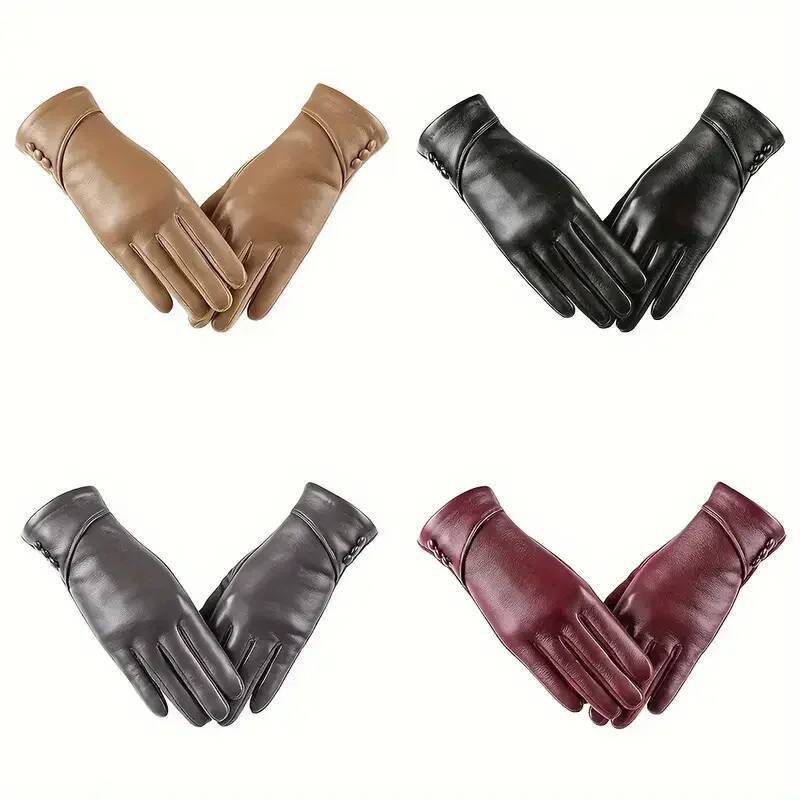 Women Gloves Touch Screen Wool – обзор и цена Wool Glove Lined