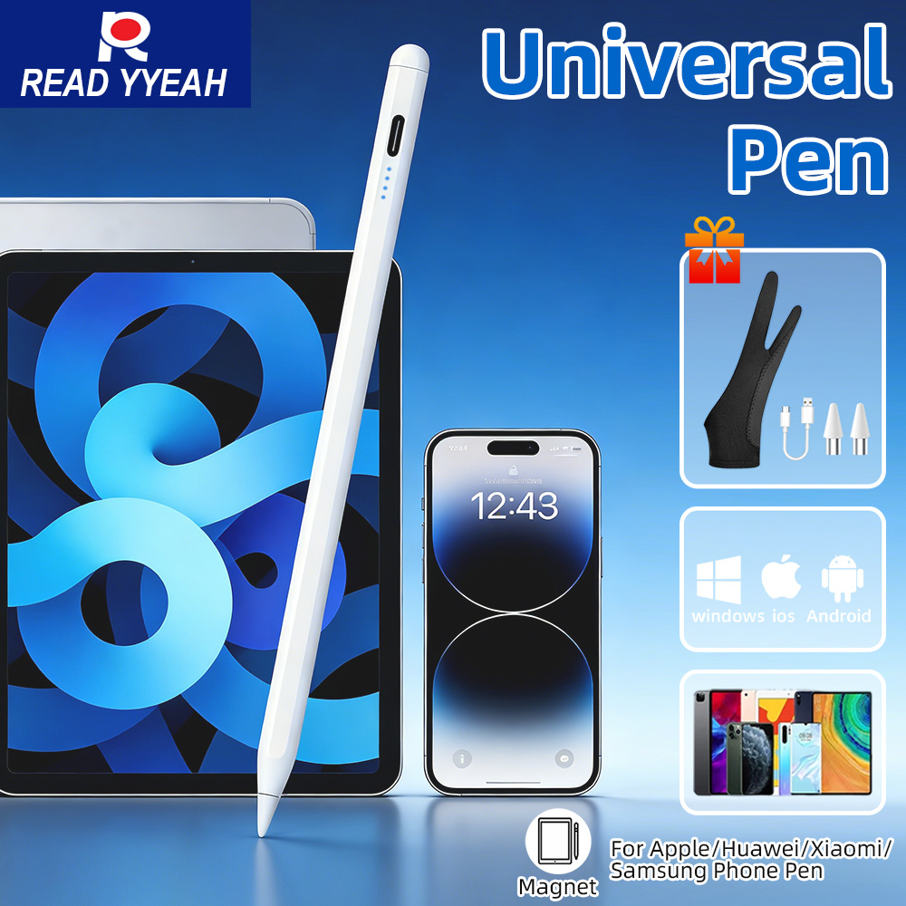 2025 New Universal Stylus Pen  – обзор и цена Touchscreen Glove Capacitive