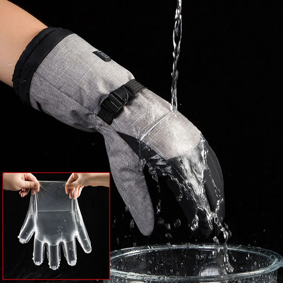 Winter Gloves 3M Cotton Heatin – обзор и цена Winter Glove Insulated