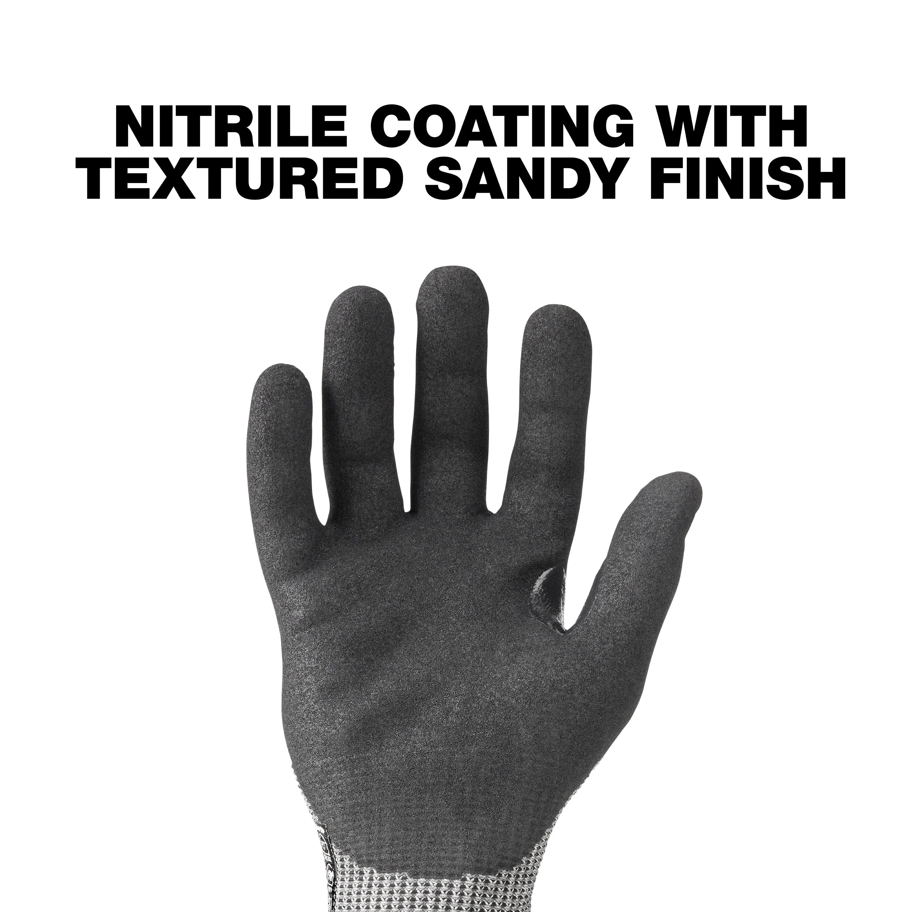 TOUGHBUILT TB-P2-112-5-L Nitri – обзор и цена Nitrile Mechanic Glove