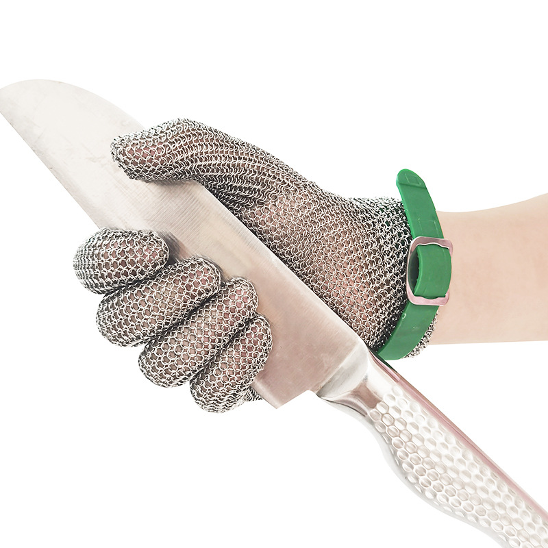 1PCS Stainless Steel Glove Cut – обзор и цена Cut Resistant Glove