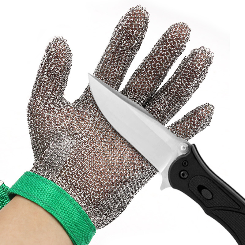 1PCS Stainless Steel Glove Cut – обзор и цена Cut Resistant Glove