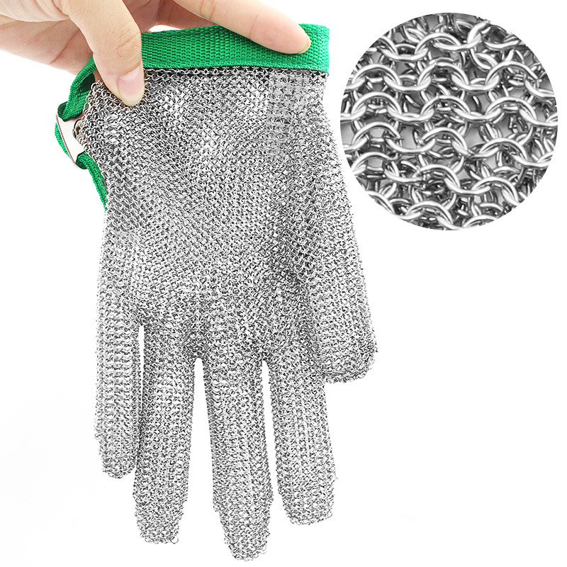 1PCS Stainless Steel Glove Cut – обзор и цена Cut Resistant Glove
