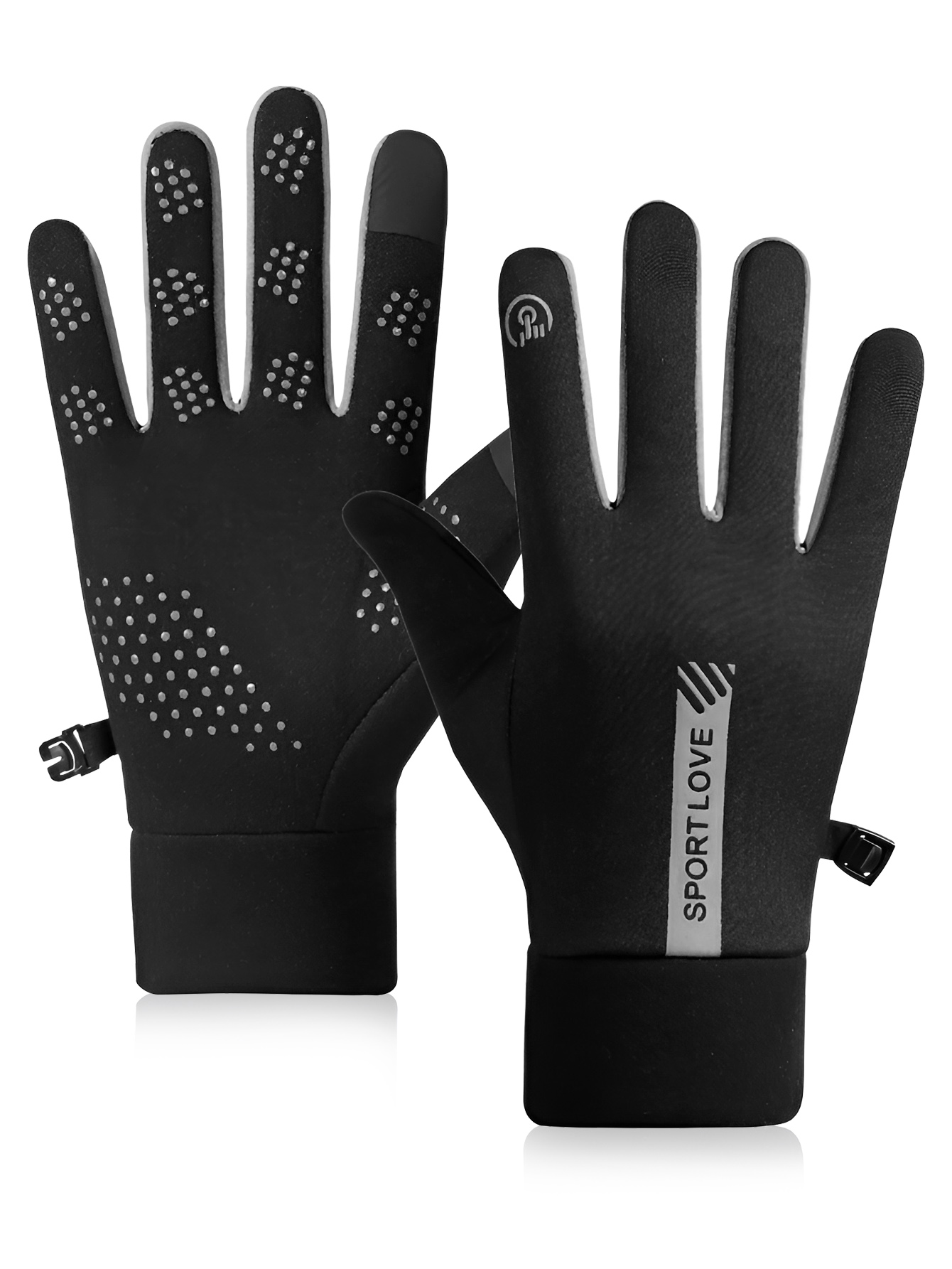 Winter Outdoor Sports Running  – обзор и цена Magic Touch Glove