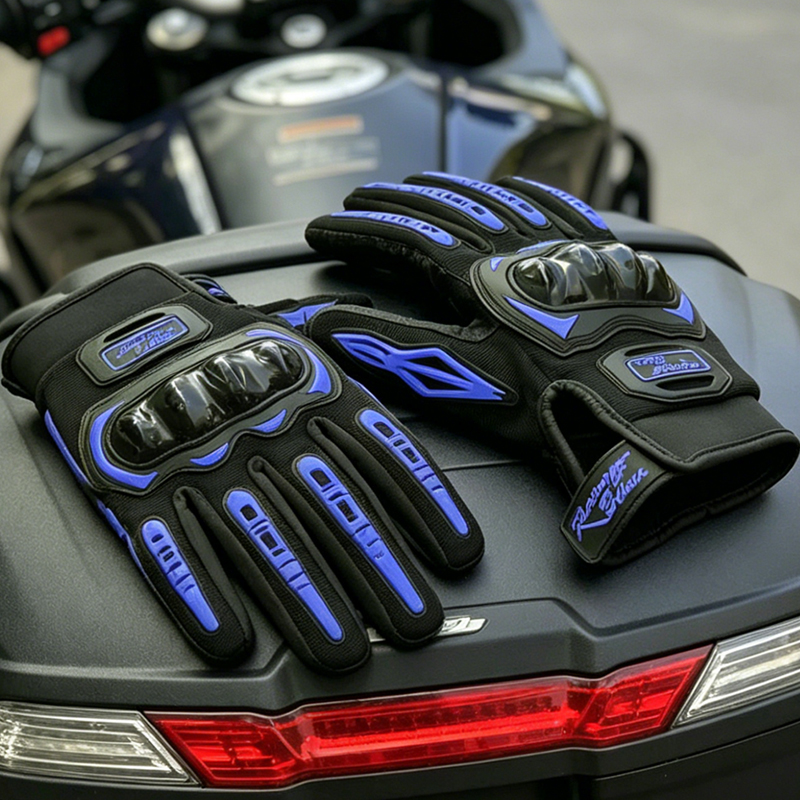 Men Motorcycle Gloves Waterpro – обзор и цена Motorcycle Glove Knuckle