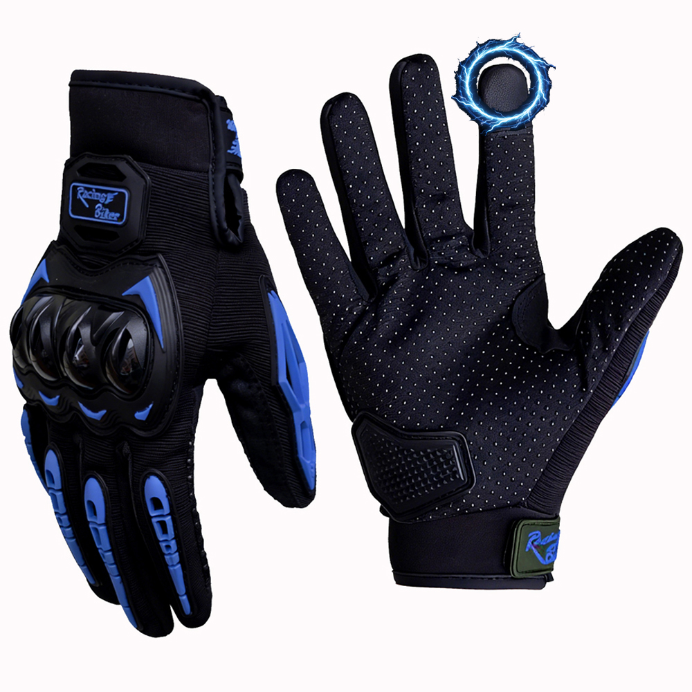 Men Motorcycle Gloves Waterpro – обзор и цена Motorcycle Glove Knuckle