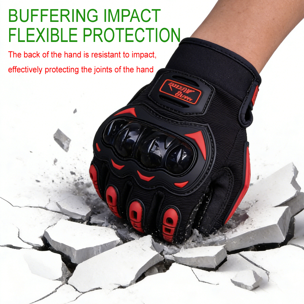 Men Motorcycle Gloves Waterpro – обзор и цена Motorcycle Glove Knuckle