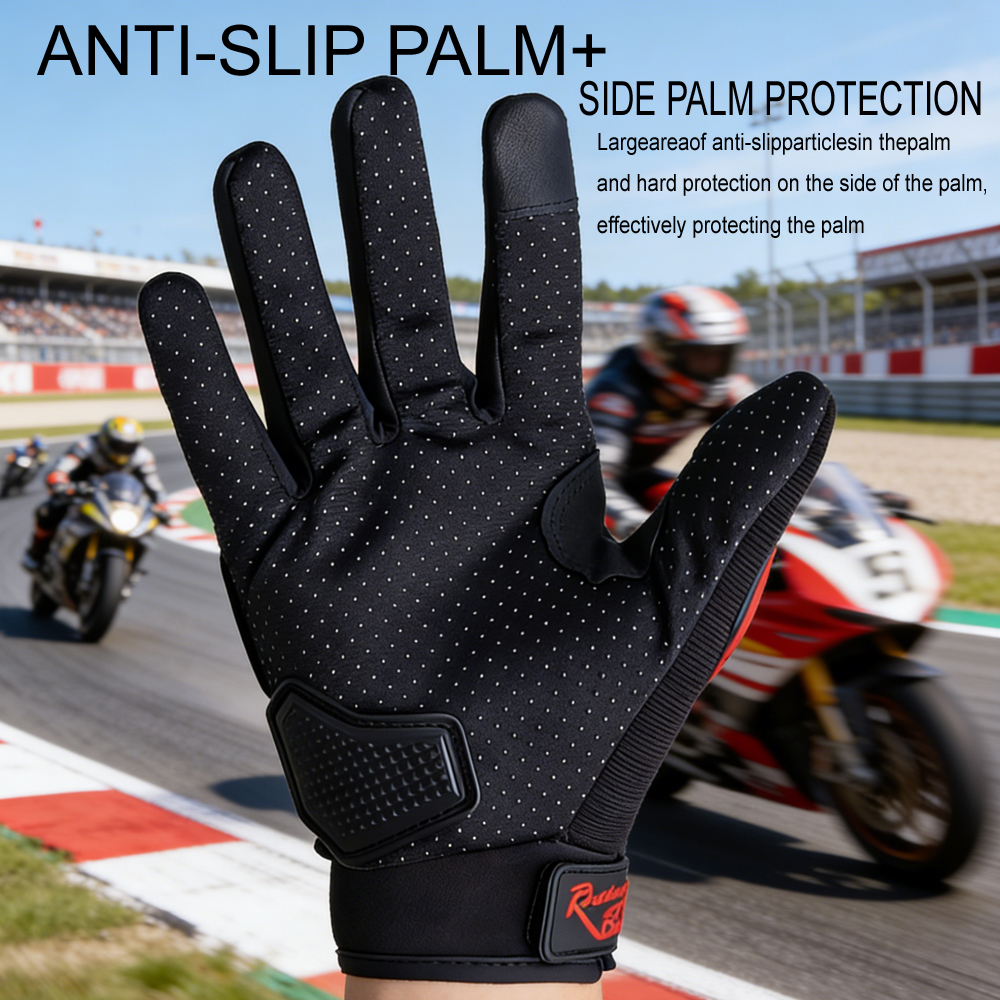 Men Motorcycle Gloves Waterpro – обзор и цена Motorcycle Glove Knuckle