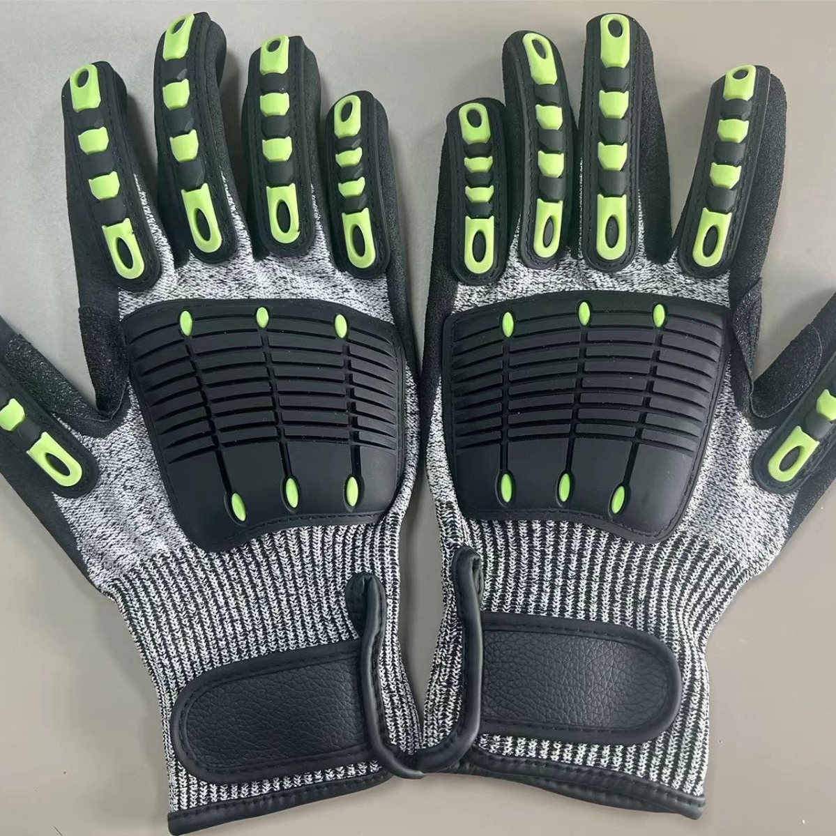 Mechanix Anti-Vibration Heavy  – обзор и цена Work Glove Impact
