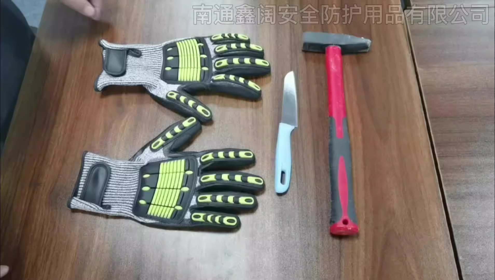 Mechanix Anti-Vibration Heavy  – обзор и цена Work Glove Impact