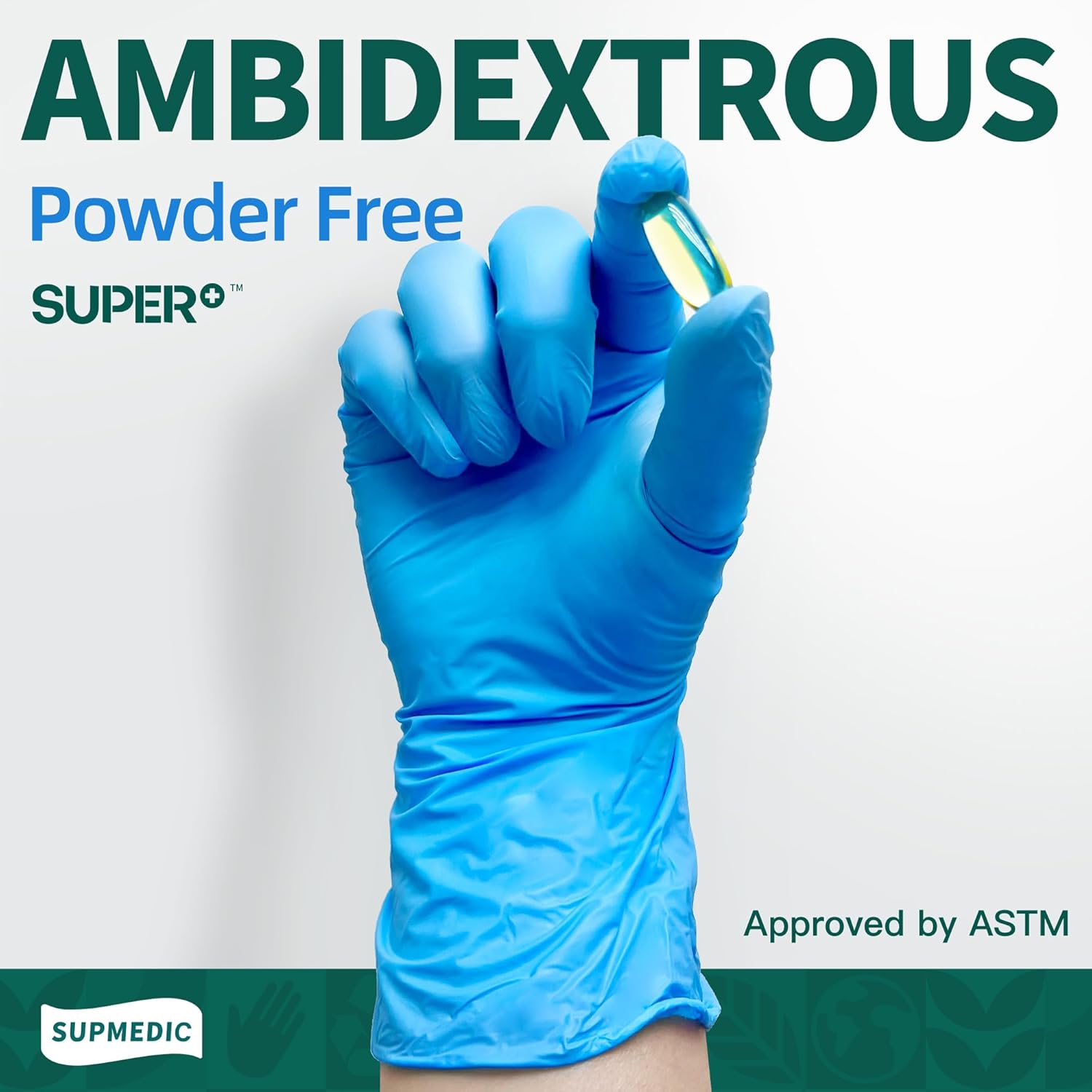 Disposable Vinyl Exam Gloves,  – обзор и цена Latex Disposable Glove