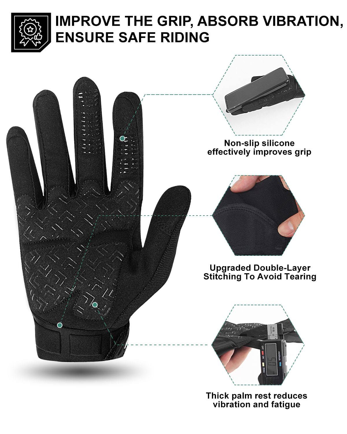 Outdoor Sports Running Glove W – обзор и цена Magic Touch Glove