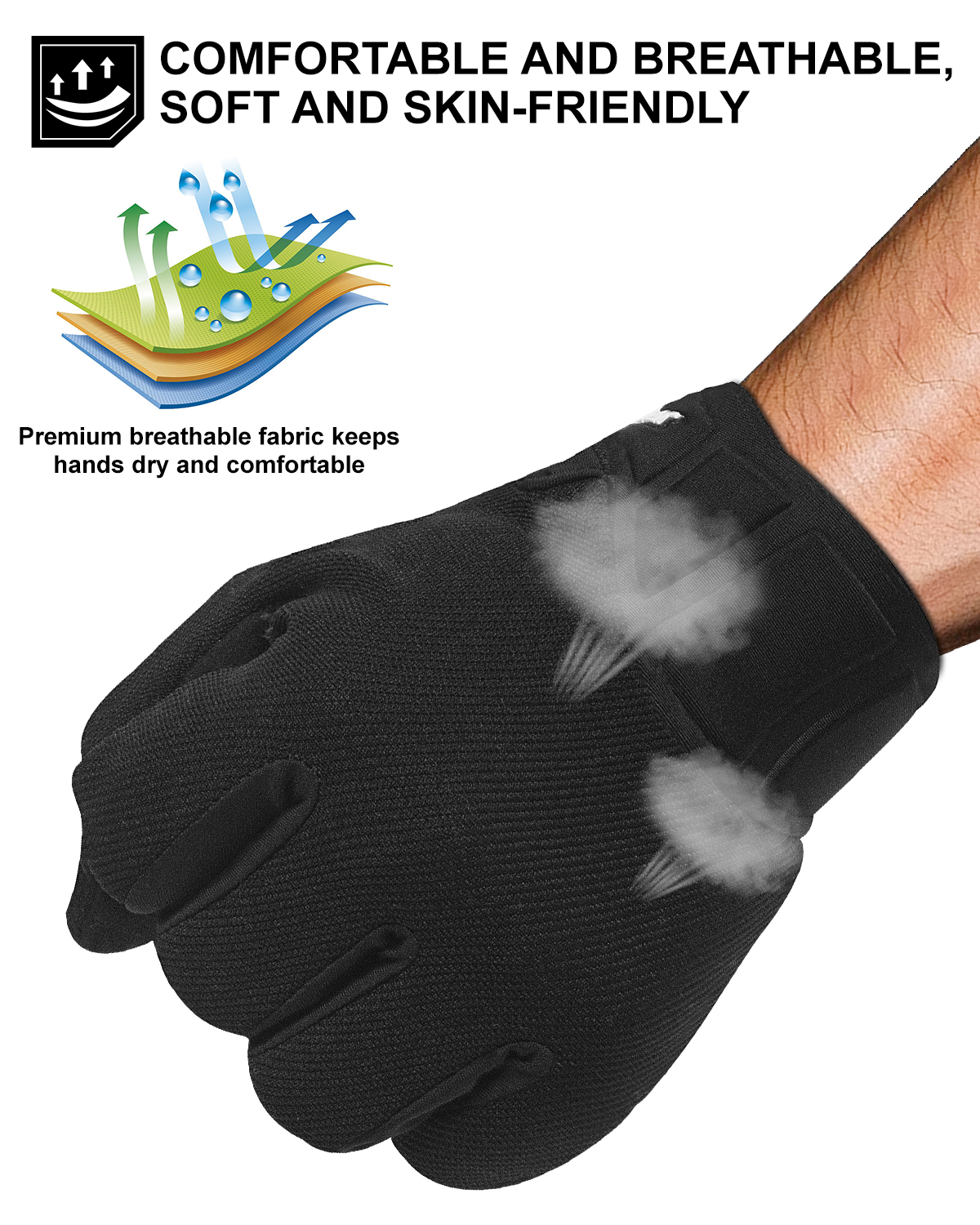 Outdoor Sports Running Glove W – обзор и цена Magic Touch Glove