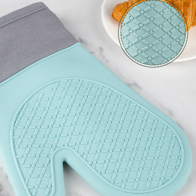 New New Cute Silicone Kitchen  – обзор и цена Oven Mitt Silicone