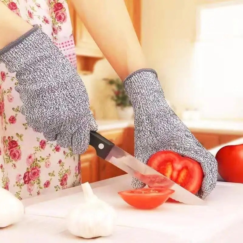 Level 5 HPPE Anti-Cut Gloves K – обзор и цена Cut Resistant Glove