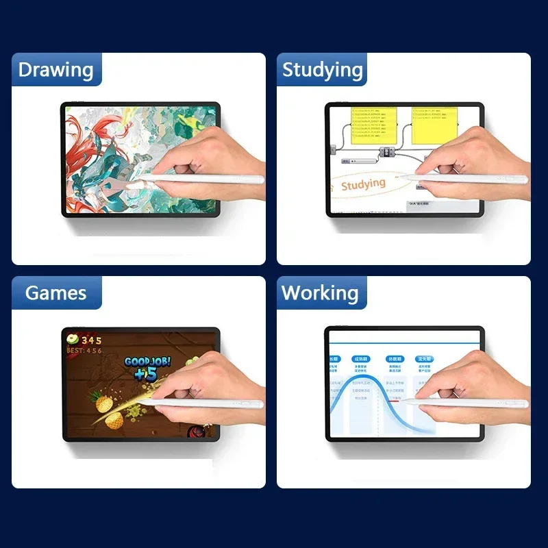 Stylus Pen for Samsung Huawei  – обзор и цена Touchscreen Glove Capacitive