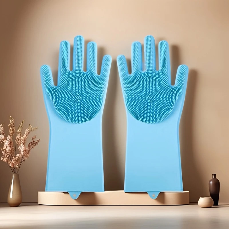 Pet Bathing Glove - Silicone S – обзор и цена Gardening Glove Waterproof