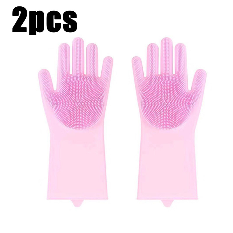Pet Bathing Glove - Silicone S – обзор и цена Gardening Glove Waterproof