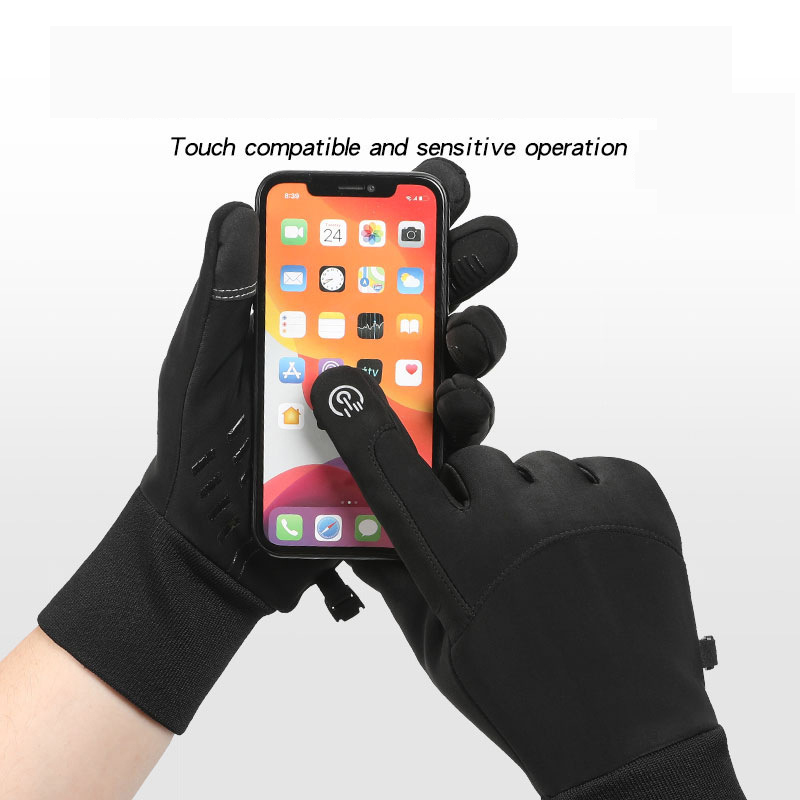 Cycling Gloves for Men Women M – обзор и цена Ski Glove Waterproof