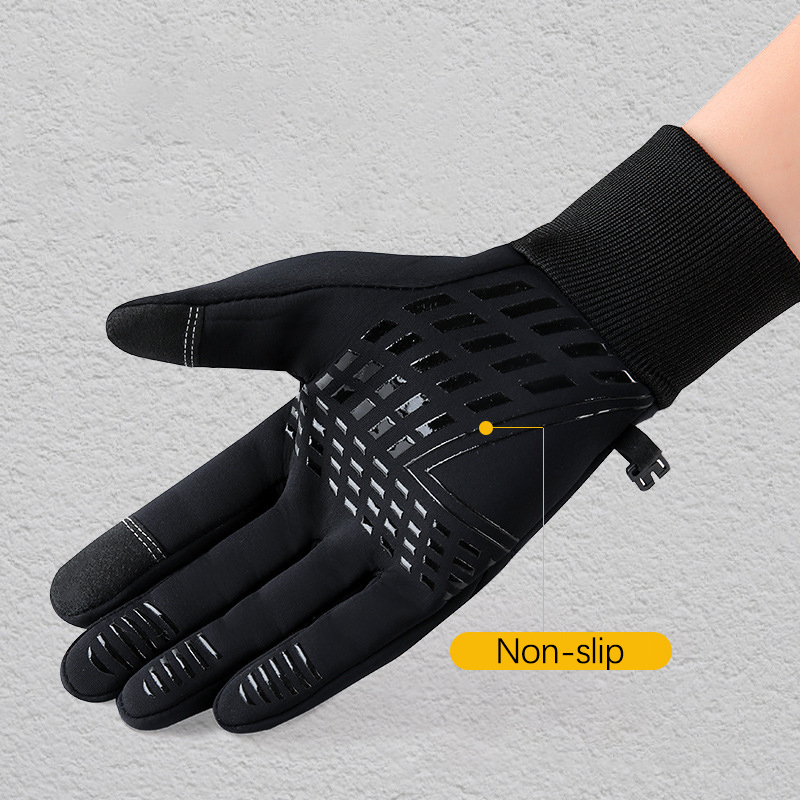 Cycling Gloves for Men Women M – обзор и цена Ski Glove Waterproof