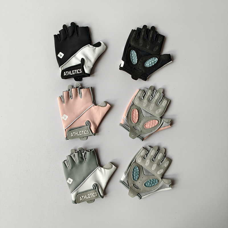 Fitness Women's Half Finger Gl – обзор и цена Cycling Glove Padded