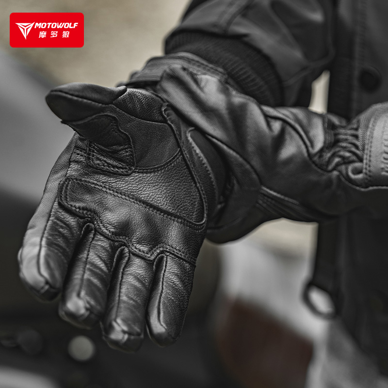 Winter Motorcycle Gloves for M – обзор и цена Motorcycle Glove Knuckle