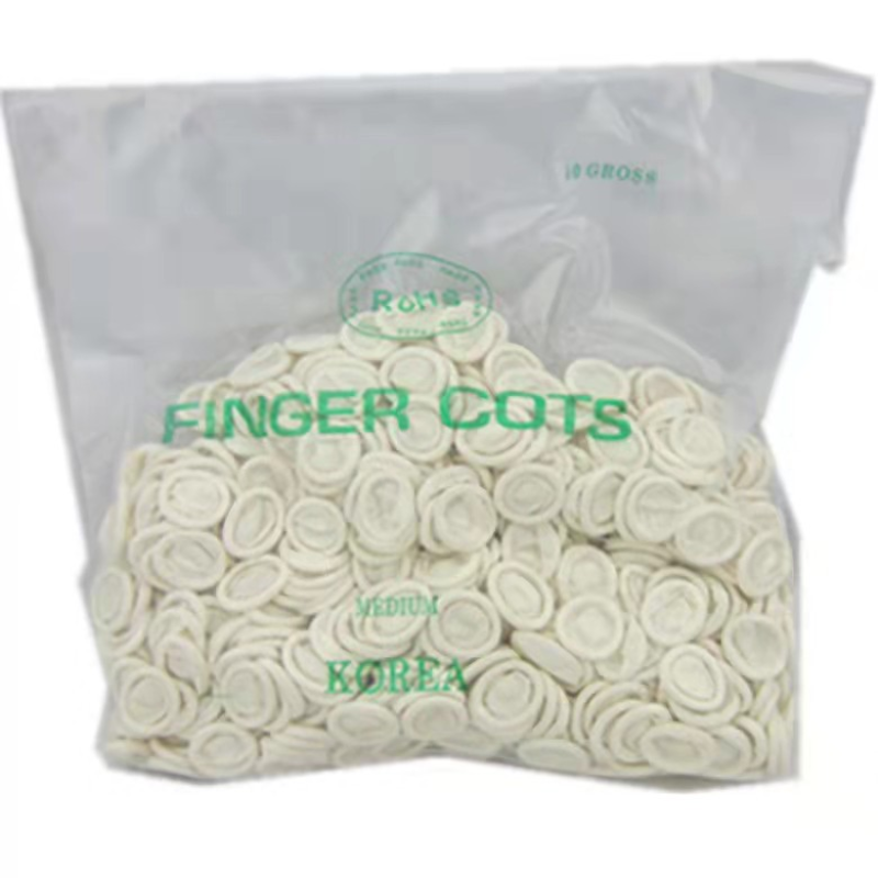 300PCS Disposable Latex Finger – обзор и цена Latex Disposable Glove