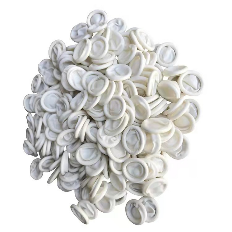 300PCS Disposable Latex Finger – обзор и цена Latex Disposable Glove
