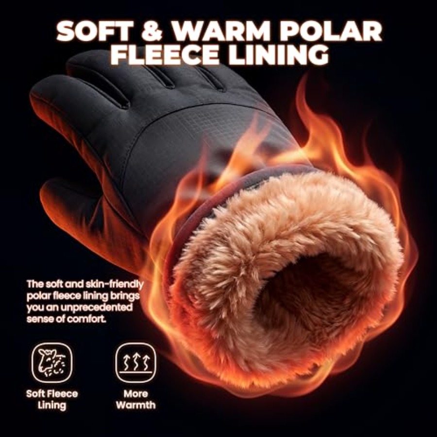 Winter Waterproof Ski Snow War – обзор и цена Ski Glove Waterproof