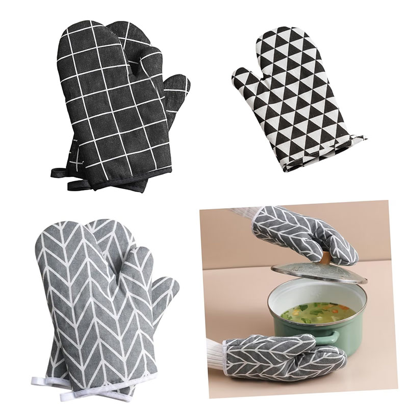 Silicone Heat Resistant Pinch  – обзор и цена Oven Mitt Silicone